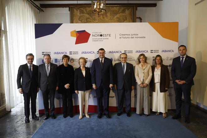 II Foro del Noroeste | El despegue de Asturias, Galicia y Castilla y León