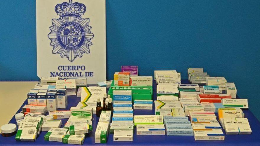 Detenida en Jaca por proporcionar medicamentos desde una clínica homeopática