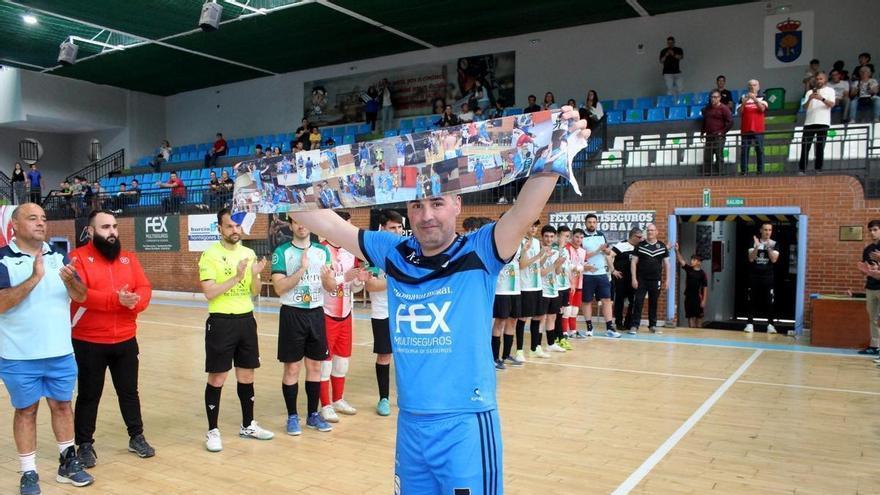 Torrecillas ata el ‘playoff’ de la Tercera de fútbol sala y Navalmoral ya lo acaricia