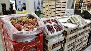 Las uvas de Nochevieja alcanzan precios de récord