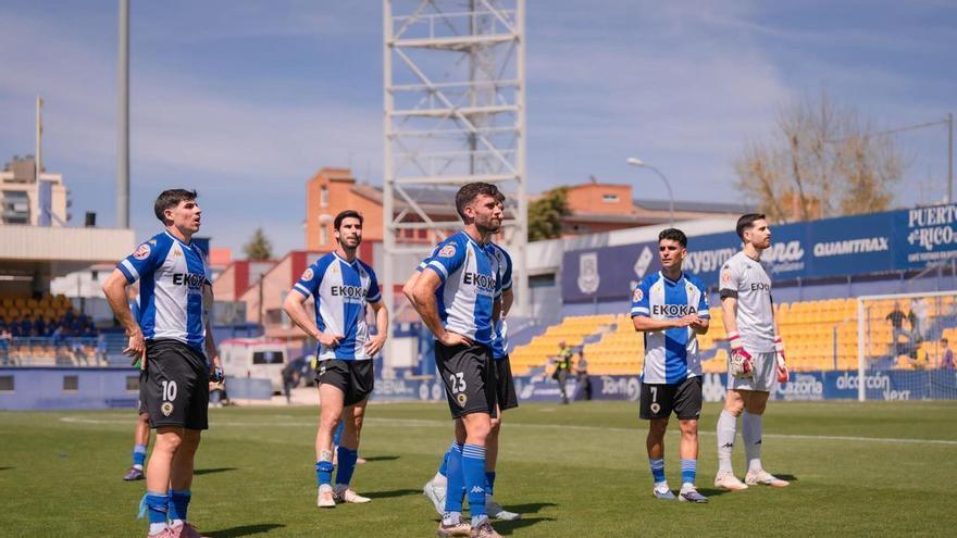 el Hércules confían en las siete finales: "Por nosotros, por el club y por todos los aficionados"