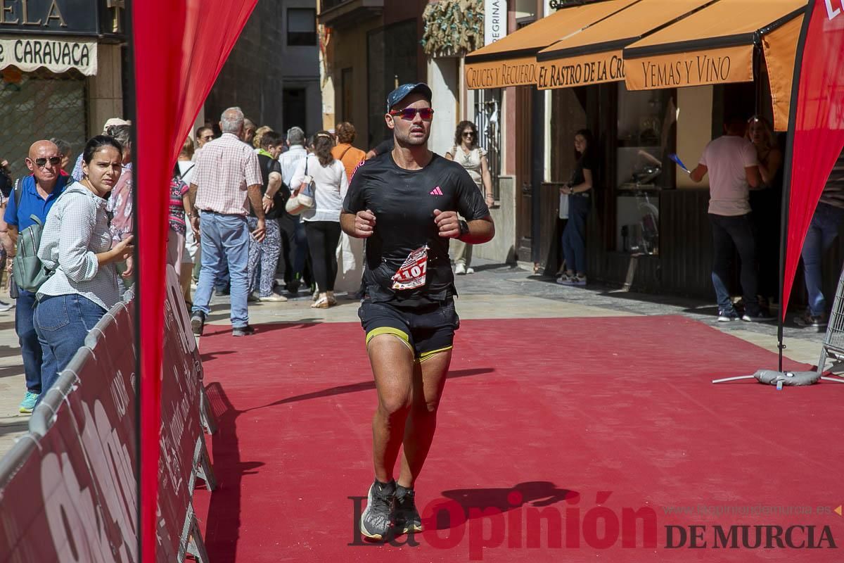 90 K Camino de la Vera Cruz (zona de meta)