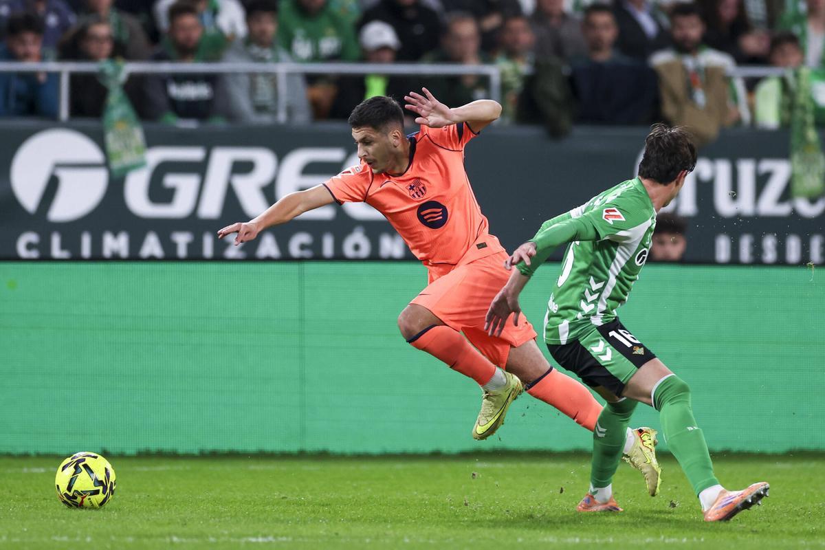 Roony ha dejado destellos de su calidad