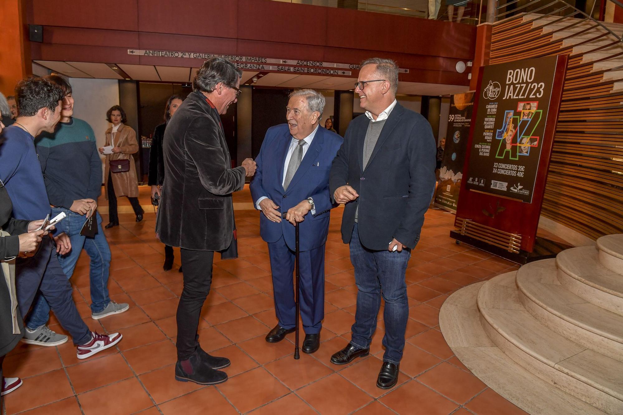 Inauguración del Festival de Música de Canarias: concierto de la BBC Philarmonic