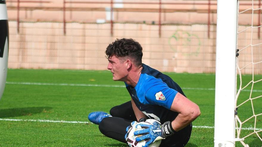 El Elche renueva a Axel Werner hasta 2028