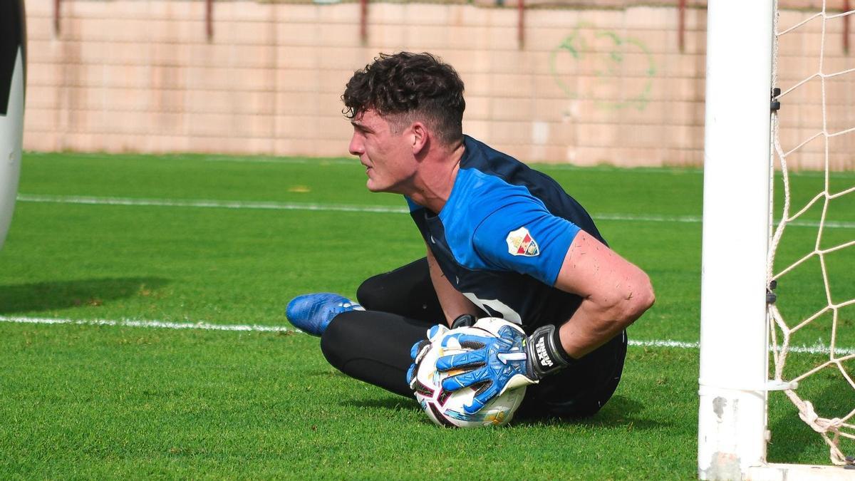 El Elche renueva a Axel Werner hasta 2028
