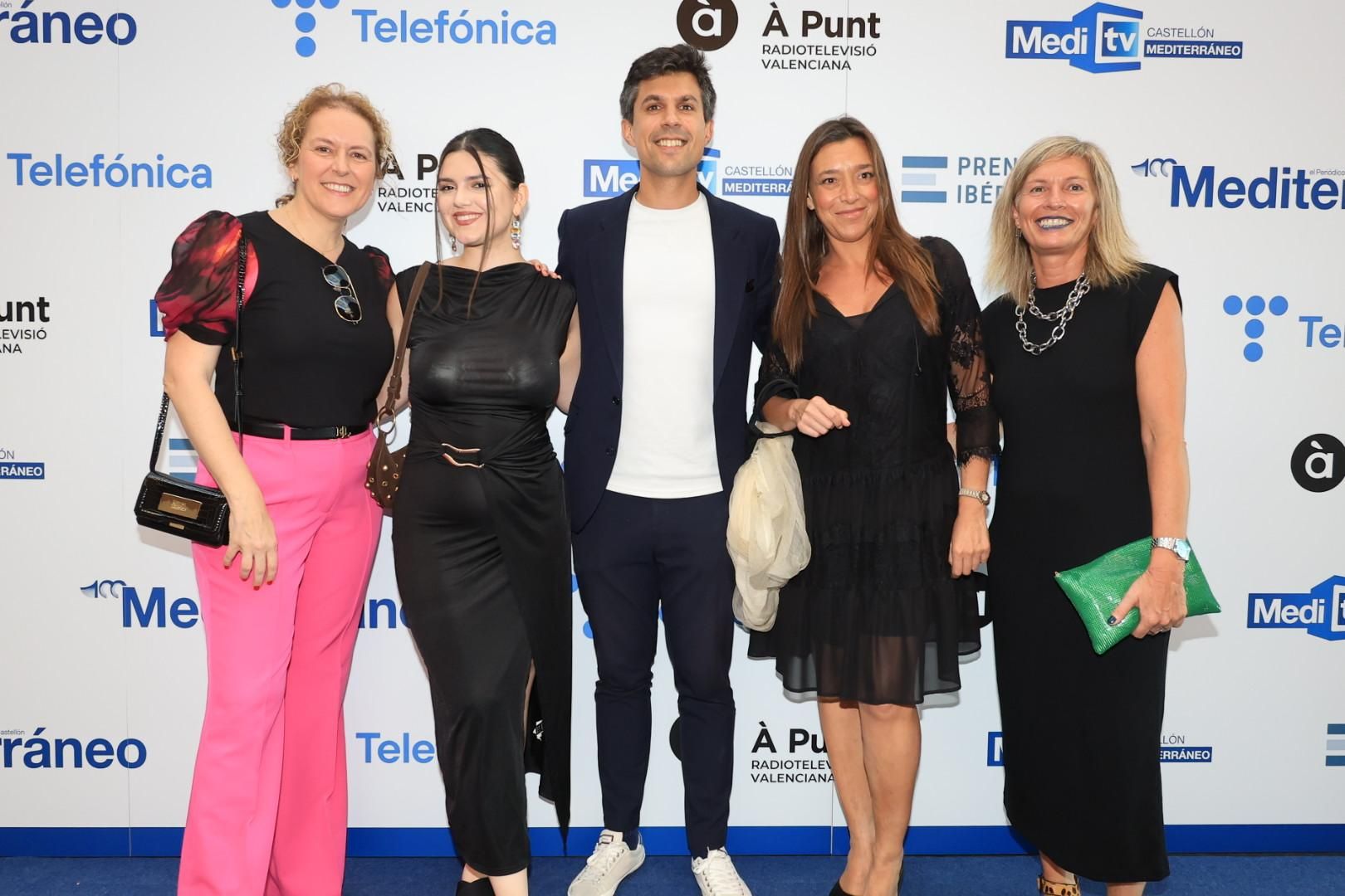 Galería de fotos: Las mejores imágenes de la Gala Empresa del Año 2024 de Mediterráneo