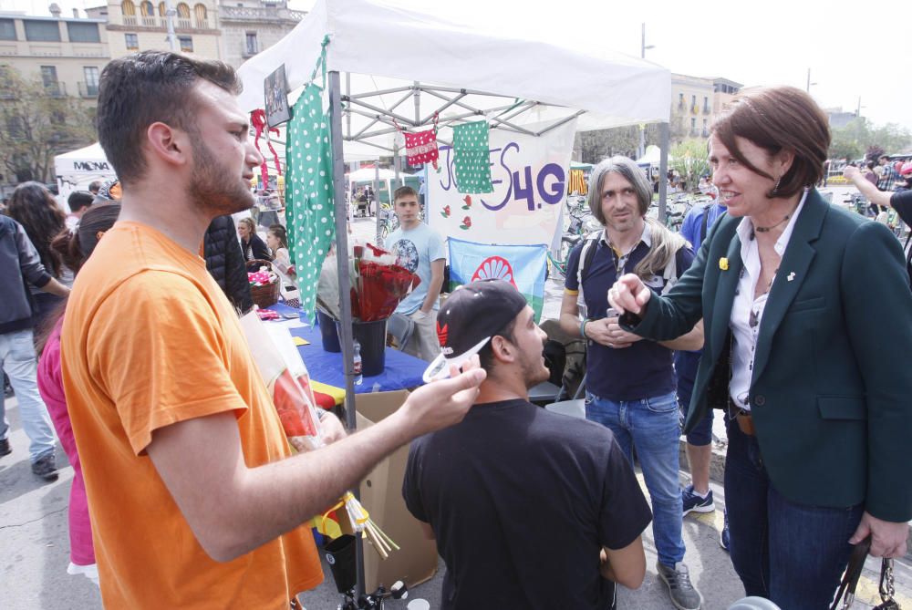 Sant Jordi a Girona