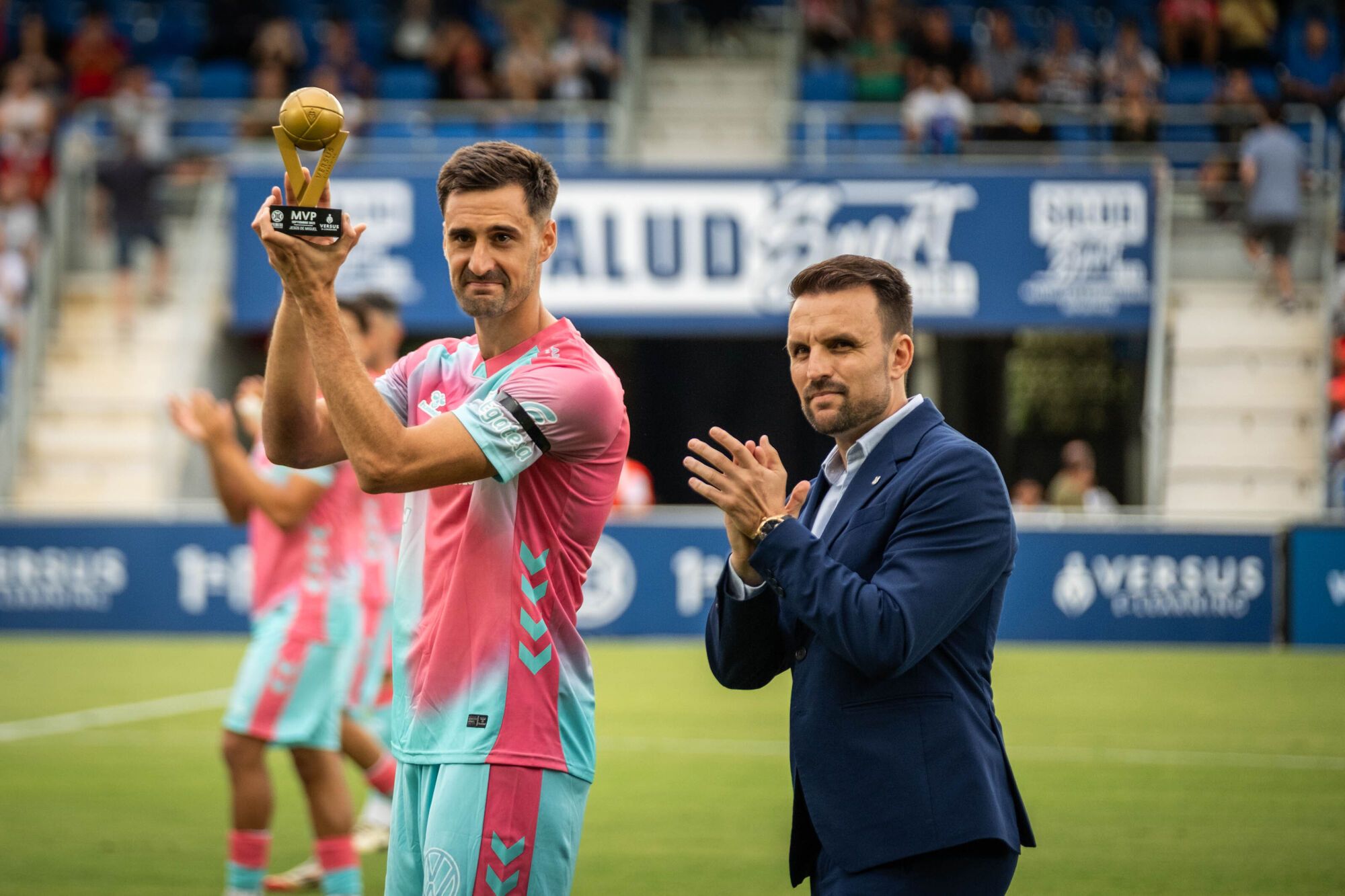 Fútbol: CD Tenerife - Unionistas