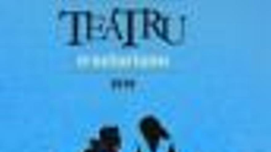 Teatru asturianu, tradición y futuru