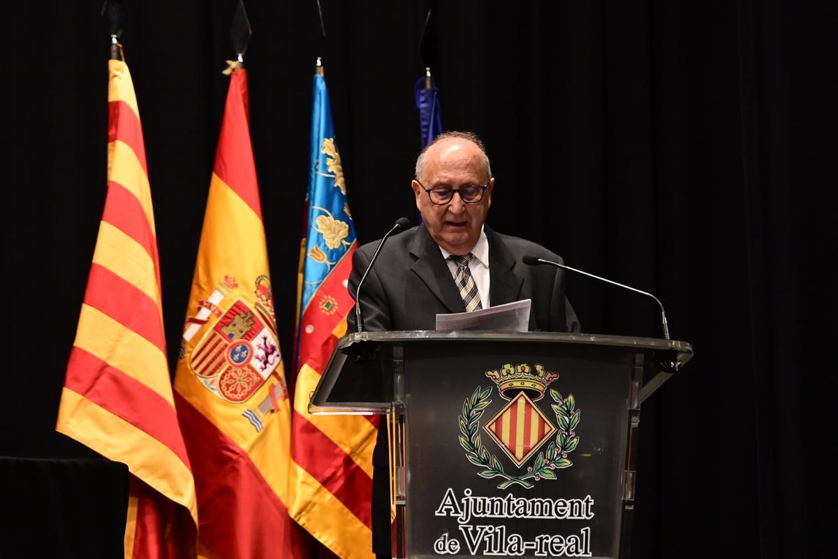 El lliurament dels Premis 20 de Febrer a Vila-real, en imatges