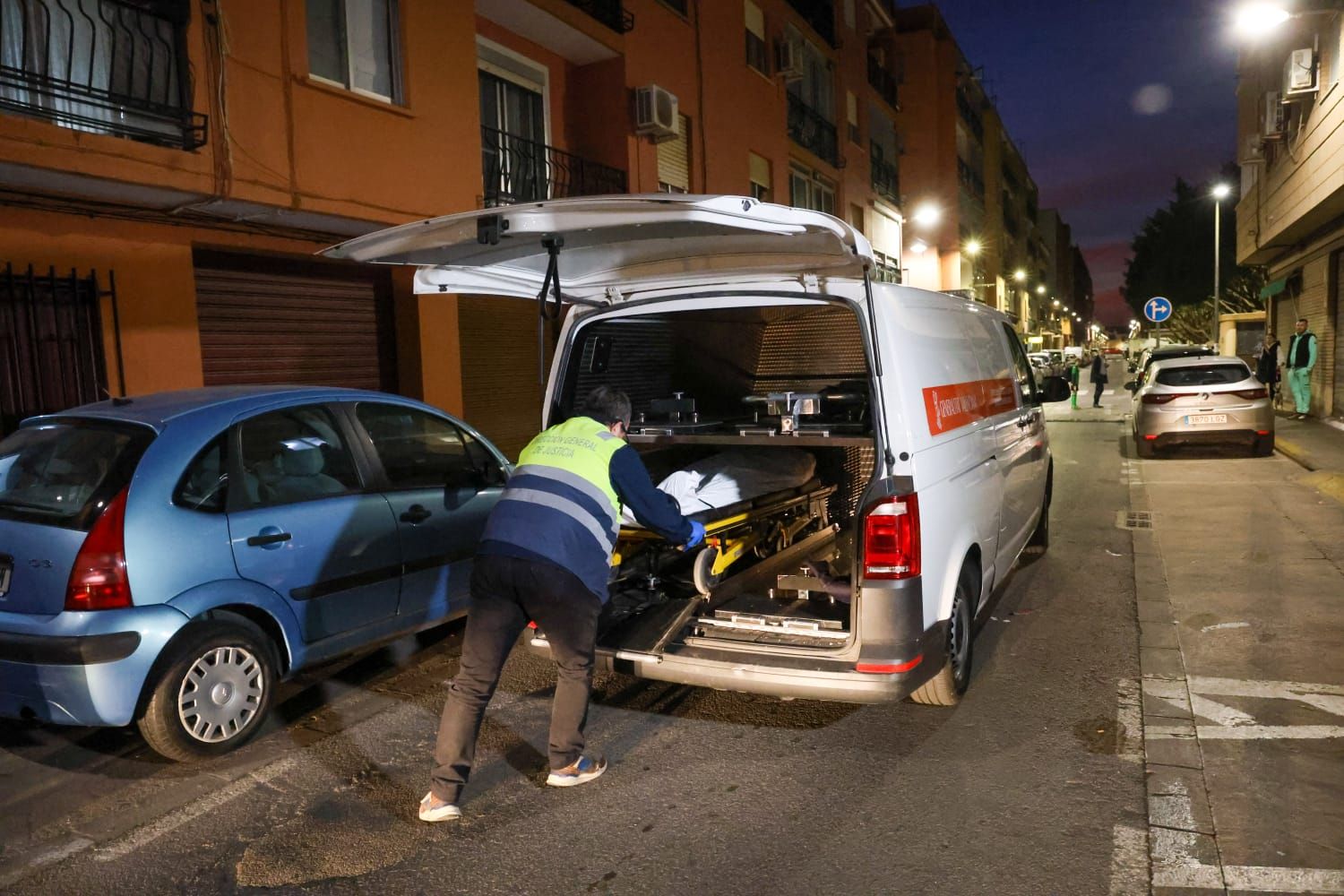 Arrestado por matar a cuchilladas y golpes a su tío en Alaquàs