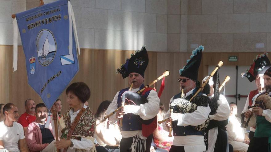 Beluso celebra sus fiestas patronales