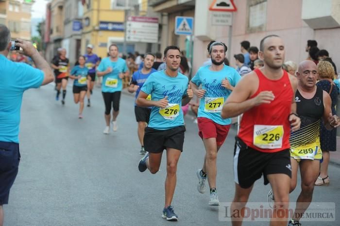 Carrera en La Raya (II)