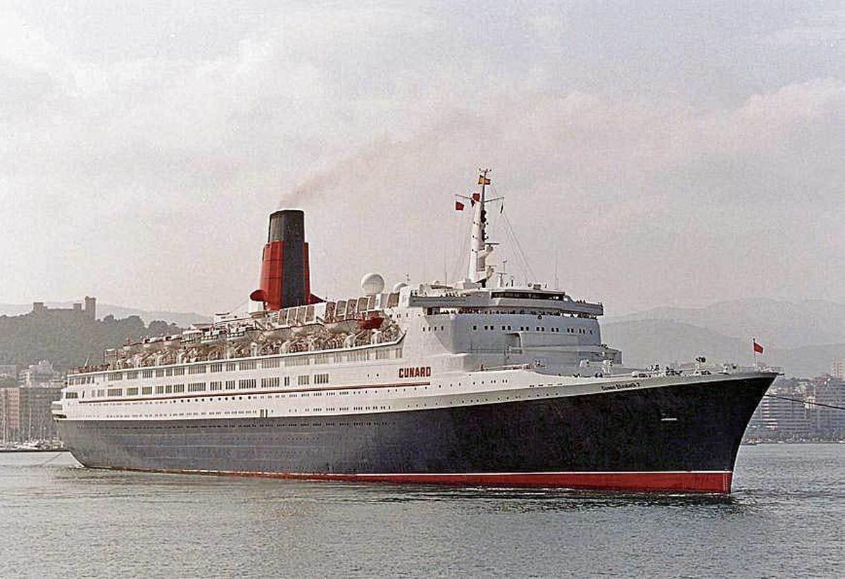 Queen Elizabeth 2