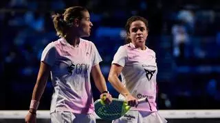Triay-Brea y Sánchez-Josemaría vuelven a citarse en una final de lujo en Kuwait