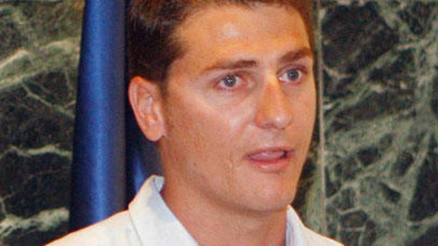 El alcalde de Campos, Sebastià Sagreras, en una imagen de archivo.