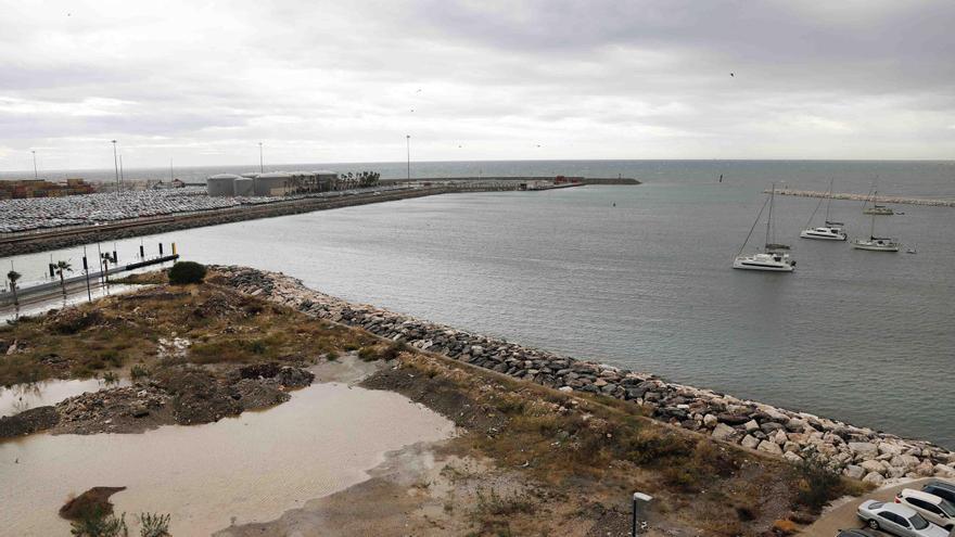 Málaga da la aprobación inicial al estudio de detalle para la marina de San Andrés