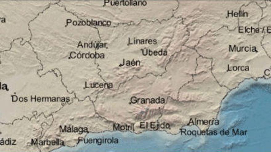 El segundo terremoto en cuatro días frente a las costas de Torrevieja alerta a la Vega Baja