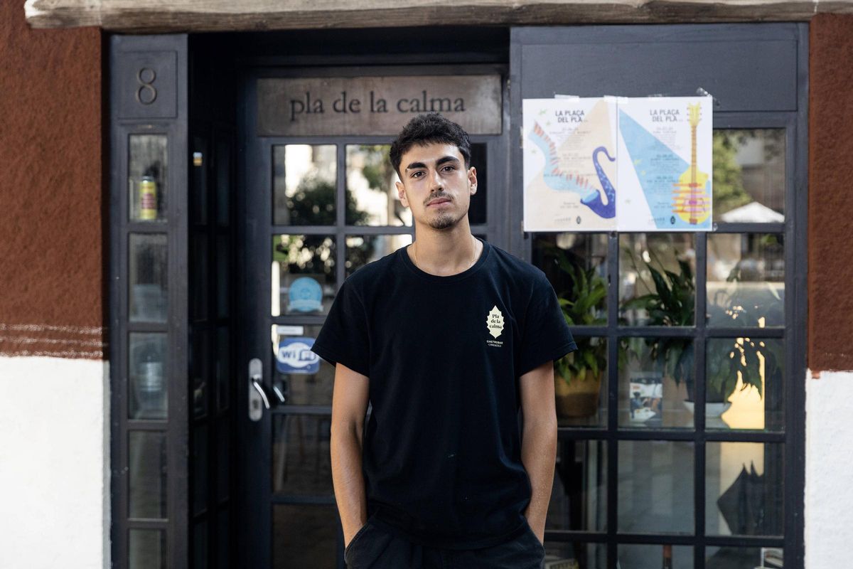 Lluís Romero, de la Asociación de vecinos de Cardedeu.