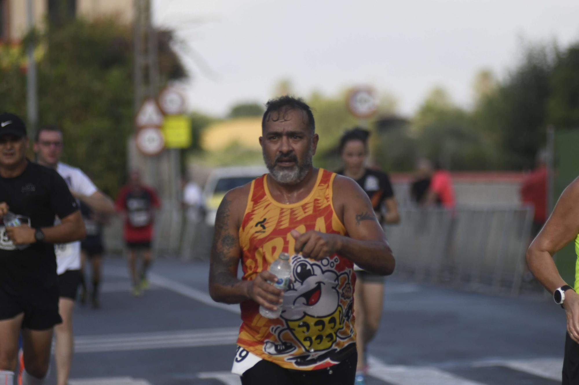 Carrera popular de Nonduermas