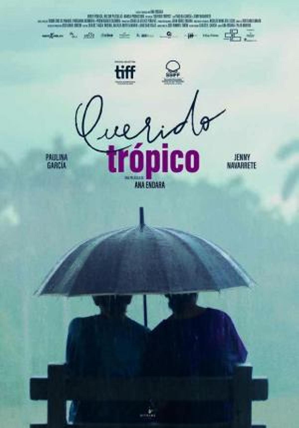 Proyección de la película ‘Querido trópico’