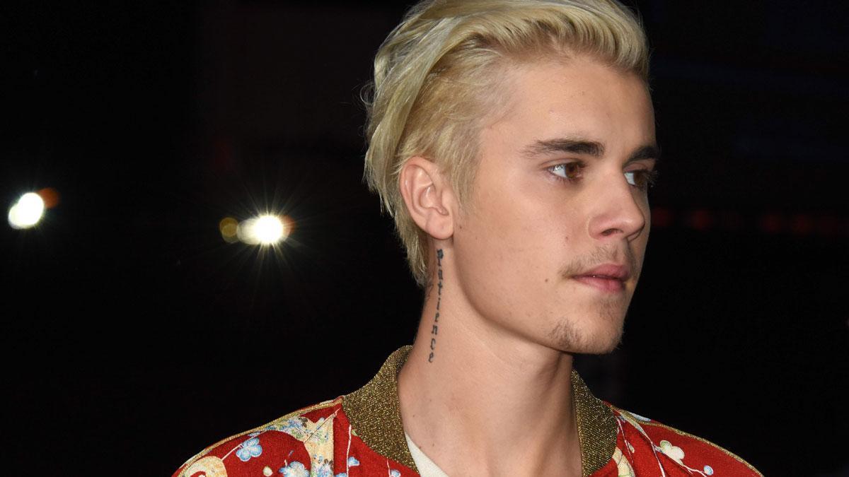 Justin Bieber recibe tratamiento por depresión