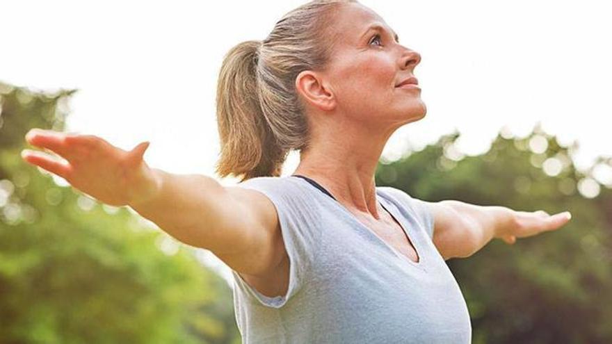 Adaptar l’exercici físic és una de les recomanacions per a una millor menopausa