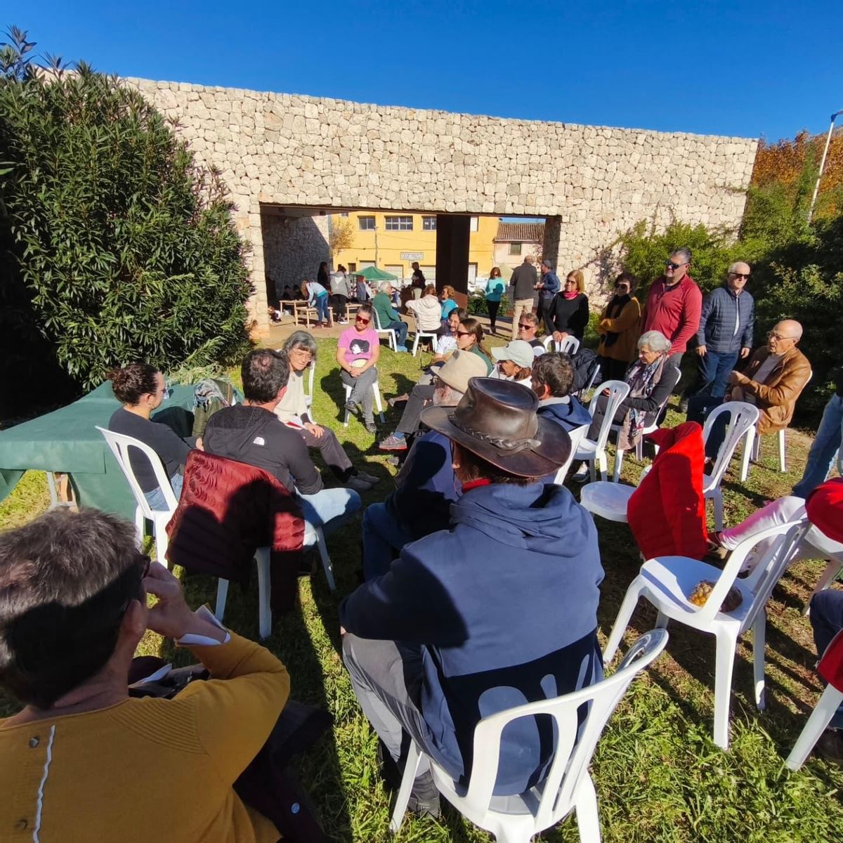Una de les activitats de la Fira de Muntanya de Gandia