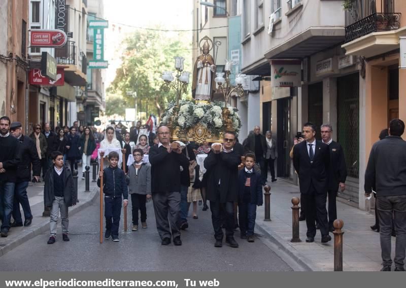 Fiestas de Sant Blai de Castelló