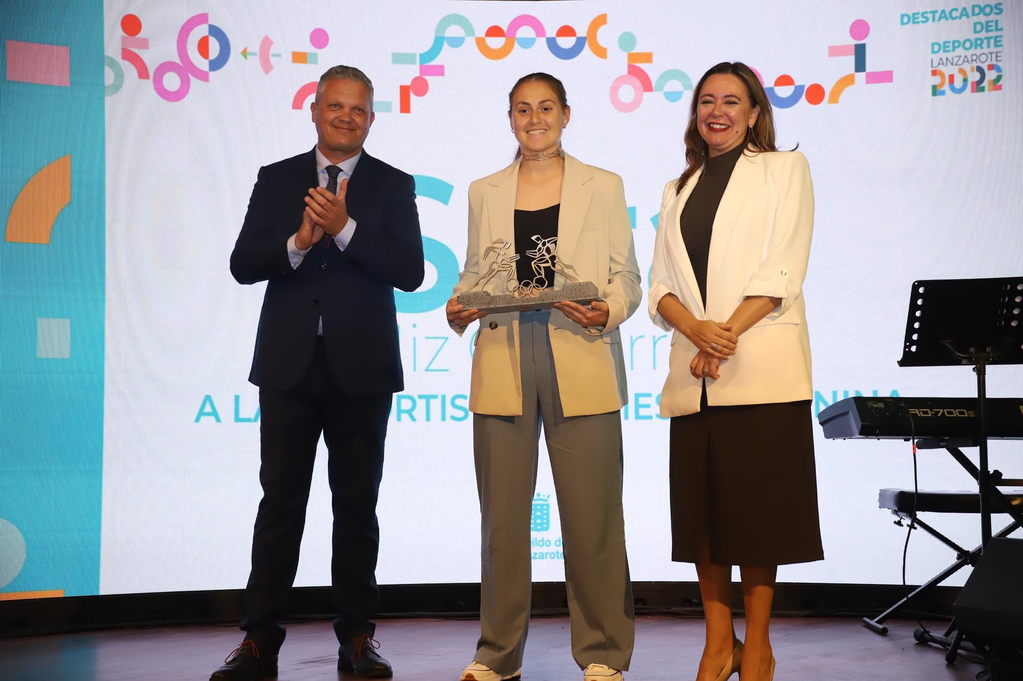 Premios "Destacados del Deporte