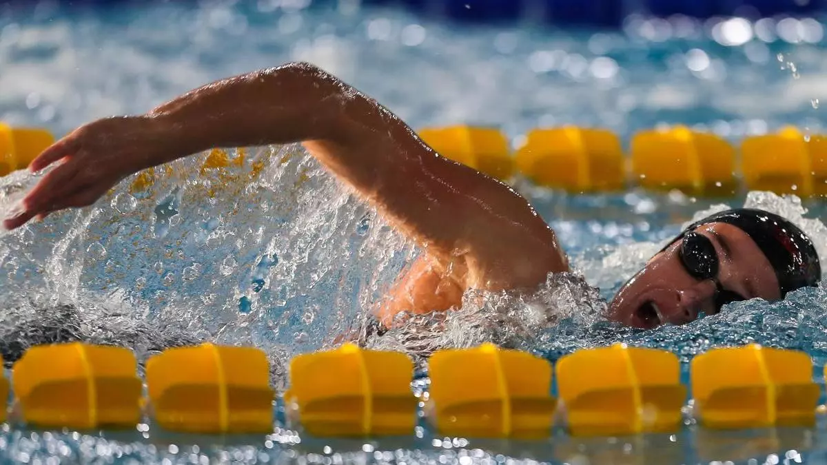 Mireia Belmonte, sin m赤nimas para el Mundial