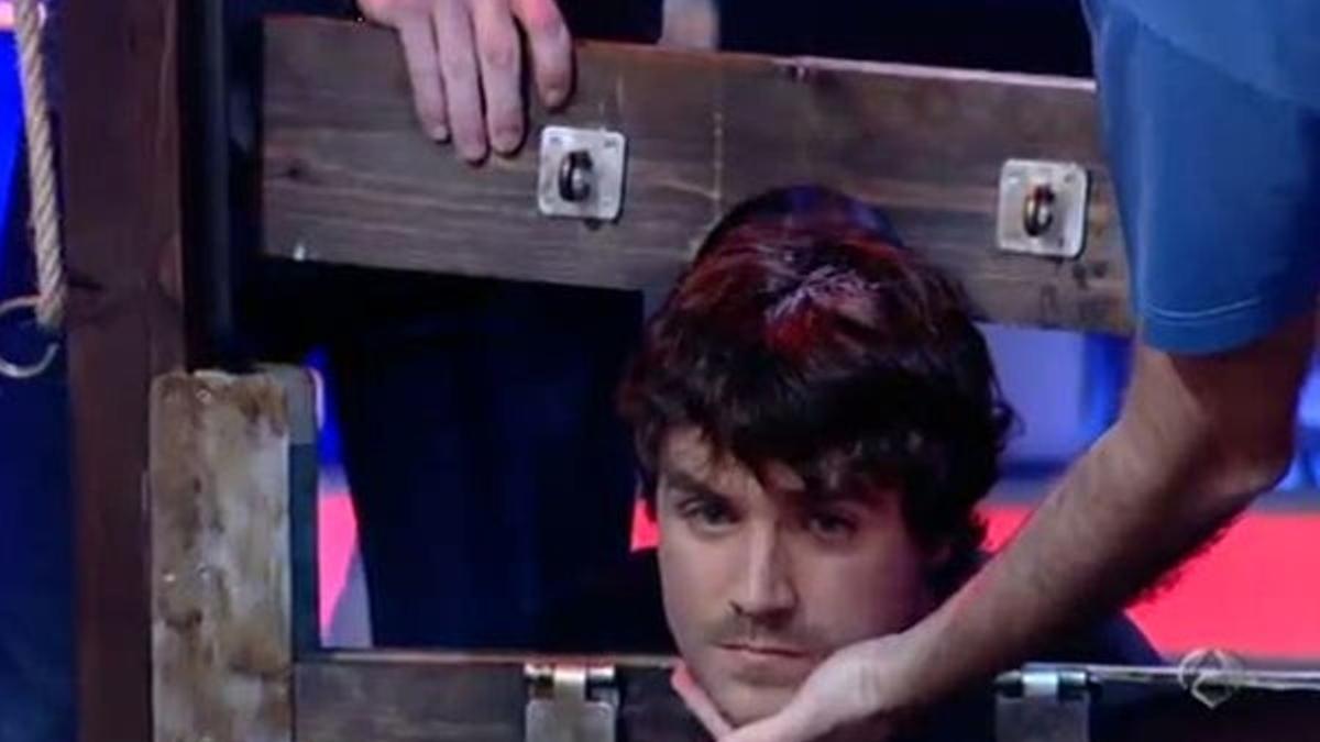Pánico en 'El Hormiguero'
