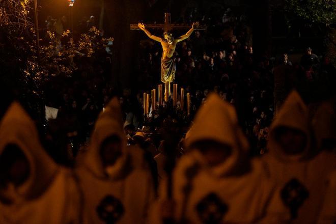 Procesión del Espíritu Santo este Viernes de Dolores en la Semana Santa de Zamora 2026