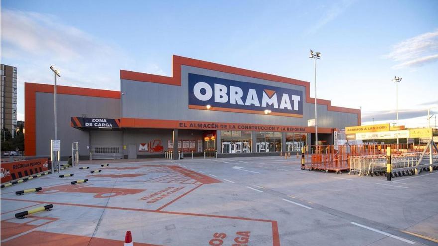 El gigante de la reforma Obramat fija la fecha de apertura de su nuevo almacén en Murcia: en apenas unos días