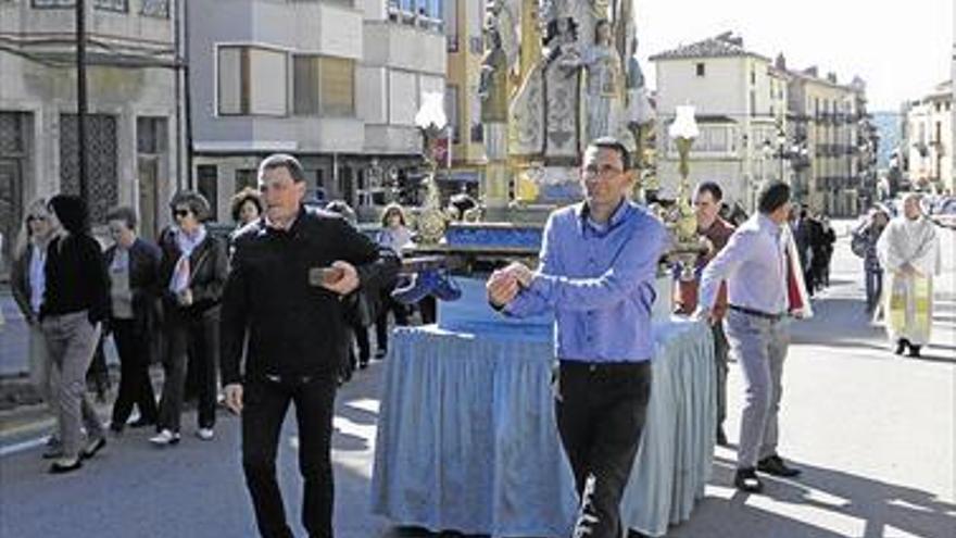 Fiesta y tradición en la Pascua del Llosar