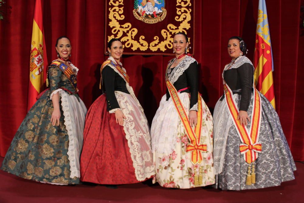 La Alfombra Roja de la Exaltación de Consuelo Llobell