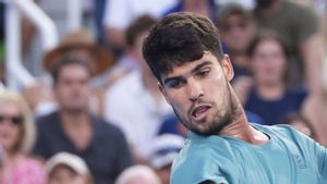 Alcaraz i Sinner se citen a Ohio en la seva quarta final de l’any