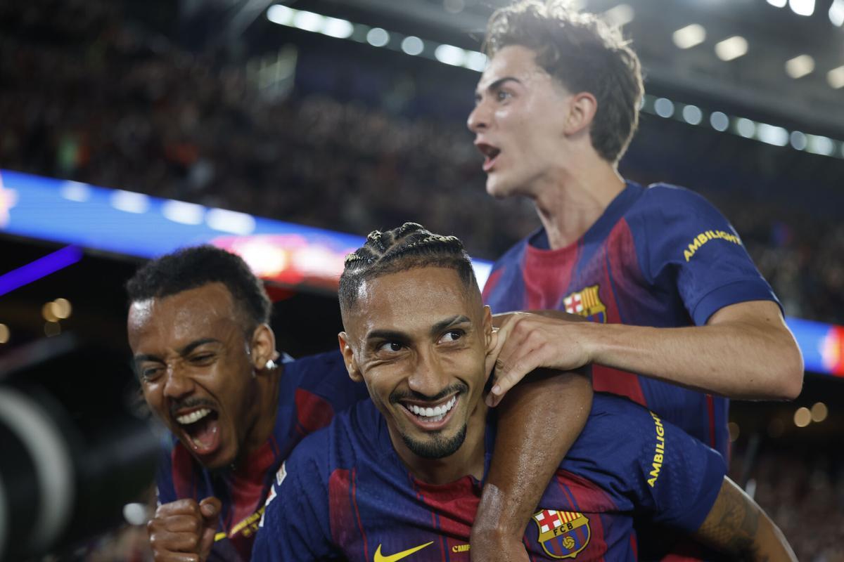 LaLiga: FC Barcelona - Real Betis. LaLiga: FC Barcelona - Real Betis.