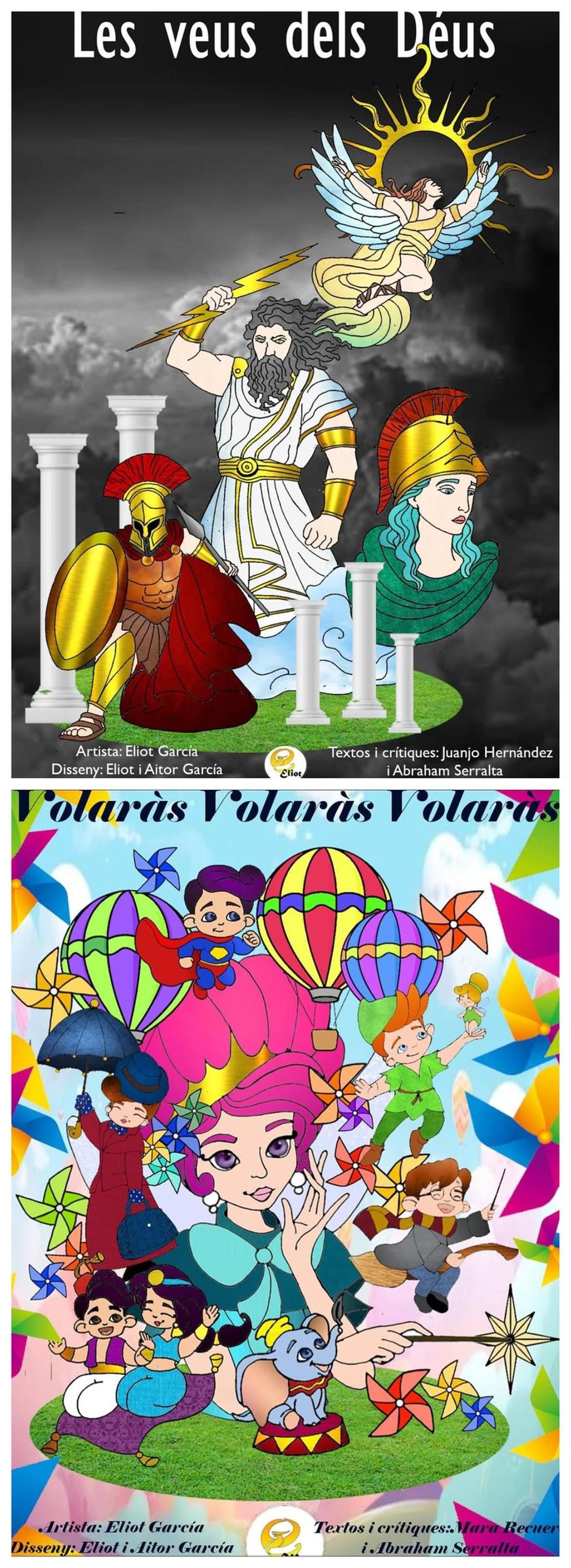 Bocetos del Mercat de Russafa de 2026