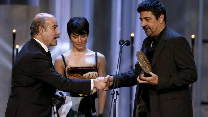 &quot;Truman&quot; y Ricardo Darín triunfan en los Premios Forqué