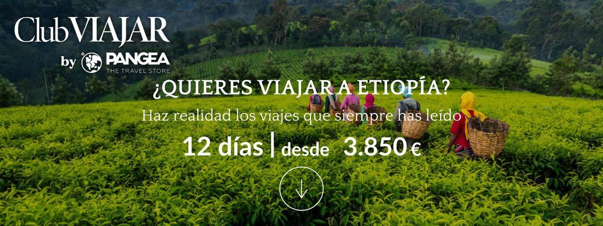 ¿Quieres viajar a Etiopía? Pide presupuesto personalizado sin compromiso.