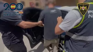 Caen dos ladrones del ácido: 24 viviendas desvalijadas en Castelló, Vila-real, la Vall d'Uixò y València durante las vacaciones