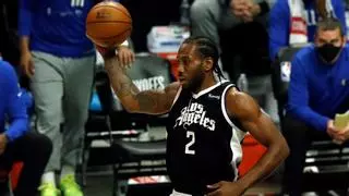 Kawhi Leonard renueva con los Clippers por 152 millones de dólares