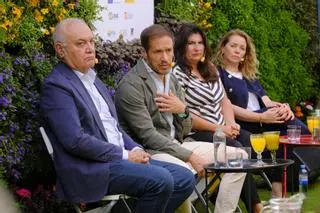 Mariano H. Zapata, consejero de Transición Ecológica y Energía del Gobierno de Canarias