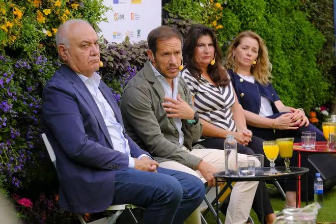Mariano H. Zapata, consejero de Transición Ecológica y Energía del Gobierno de Canarias