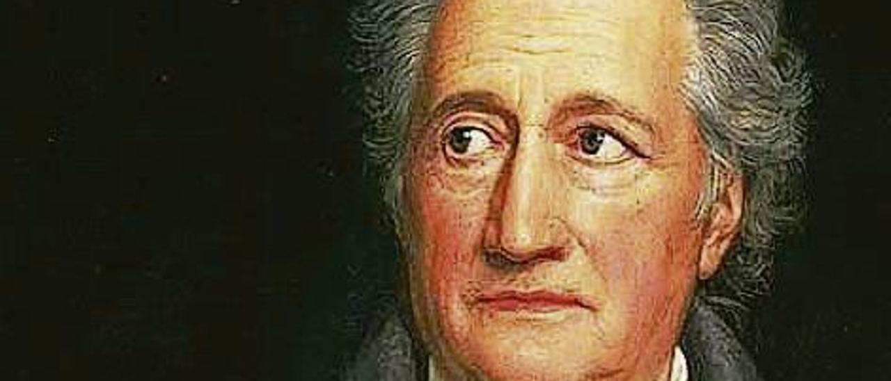 J.W. Goethe