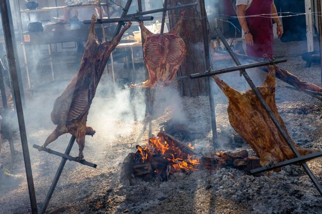 Fiesta de Cordero en Celer