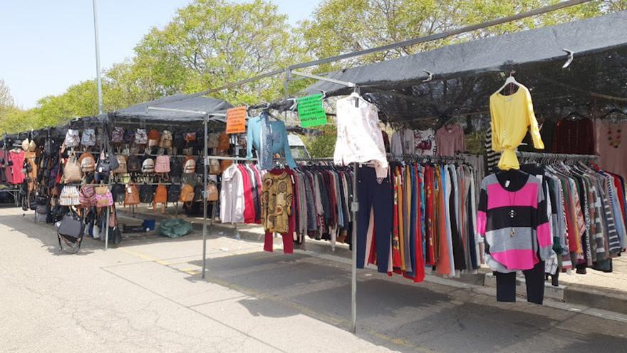 ¿Cuándo es el mercadillo de Cariñena?