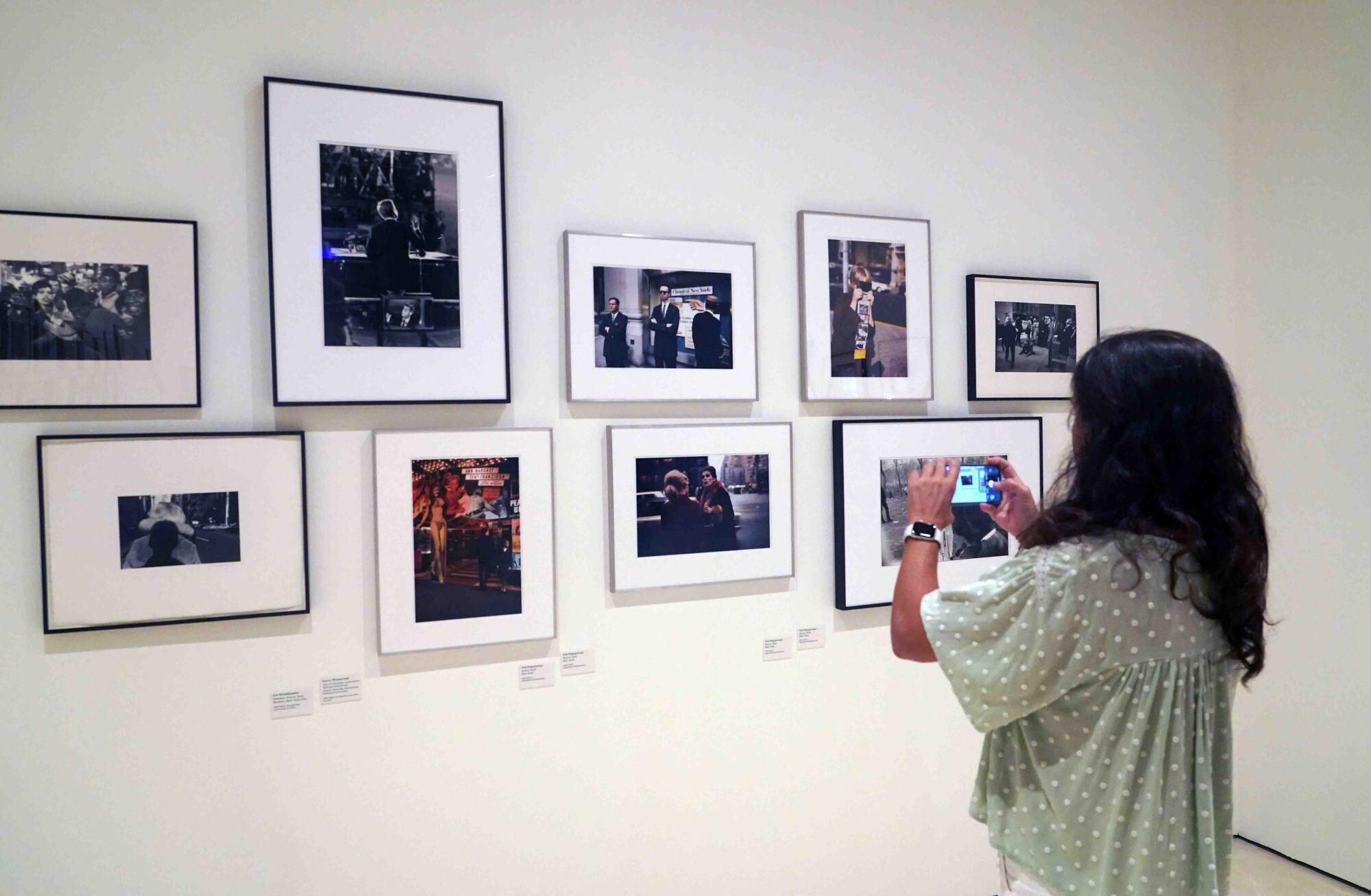 Exposición temporal 'American People. Fotografía documental americana (1930-1980)'